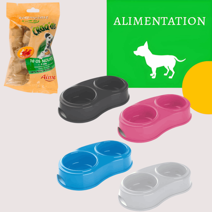 Alimentation et accessoire pour animaux La Réunion