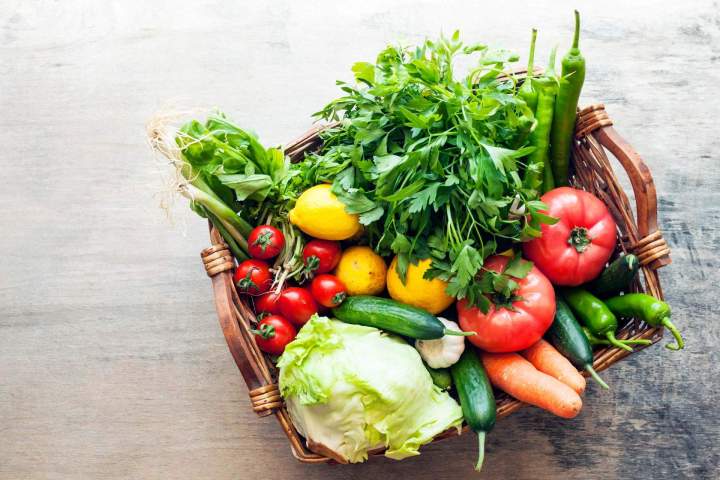 Fruits et légumes La Réunion